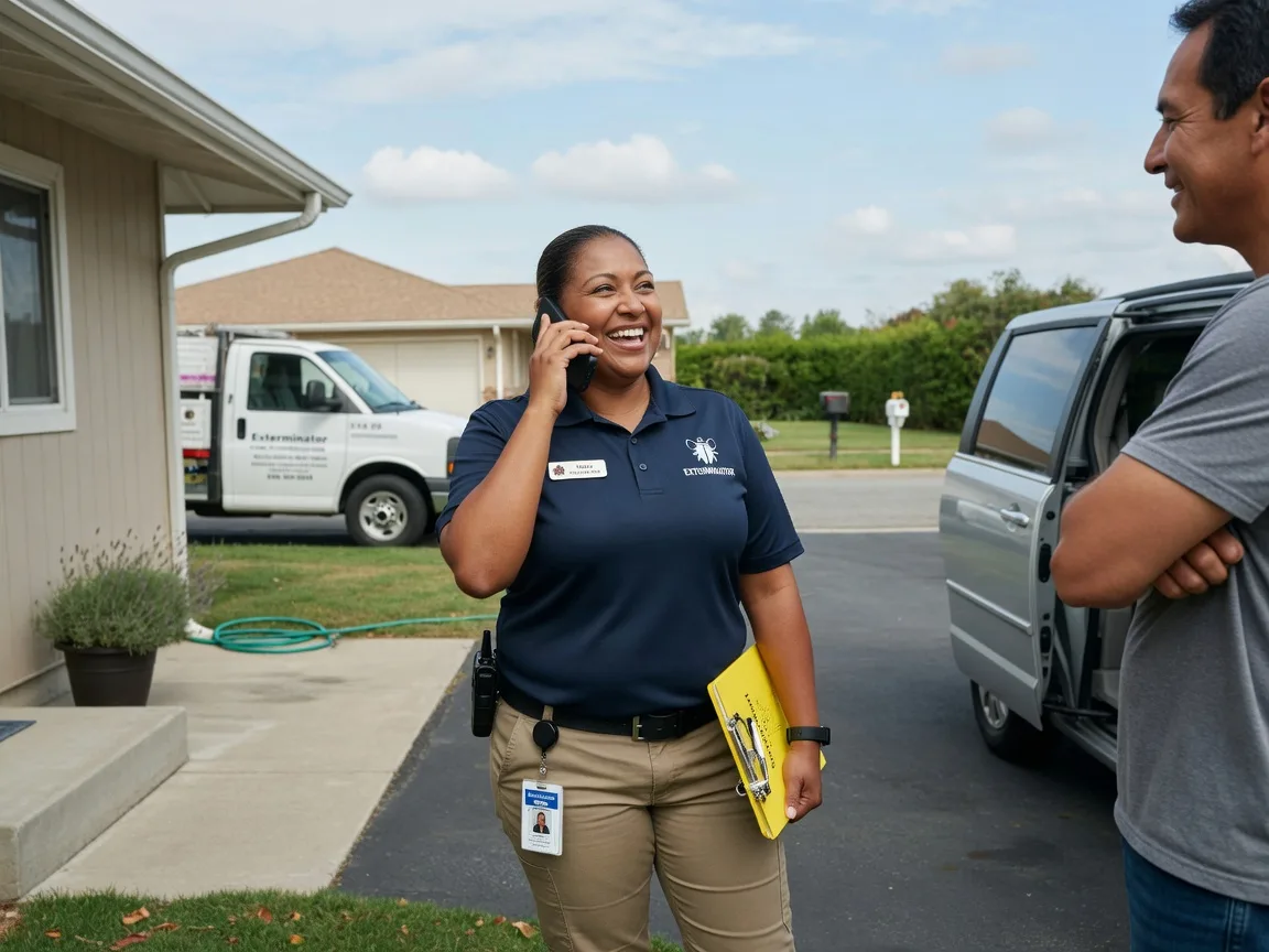 Pest Control Cedar Creek, TX FAQs